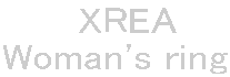 XREA Woman's ringHOME